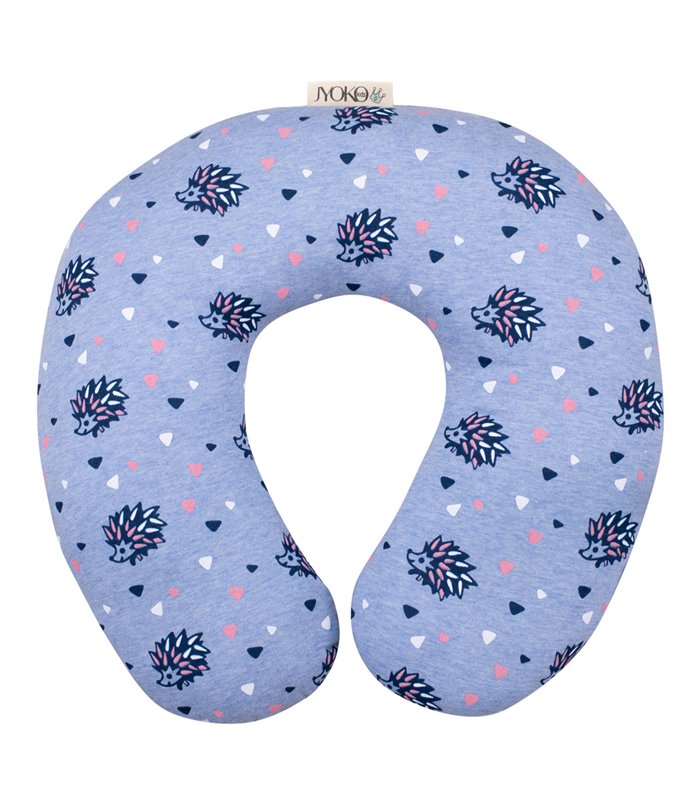 Almofada de viagem - Spike Front View