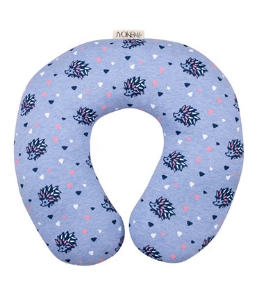 Almohada de viaje - Vista frontal Spike