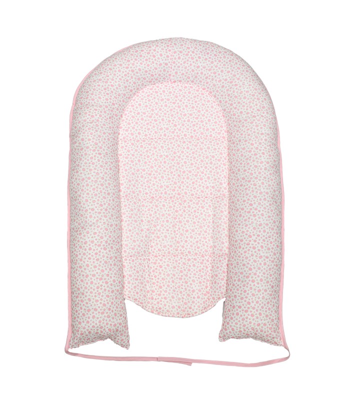 Nido para bebé Muselina Pink Apple  - 3