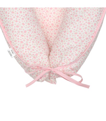Nido para bebé Muselina Pink Apple  - 4
