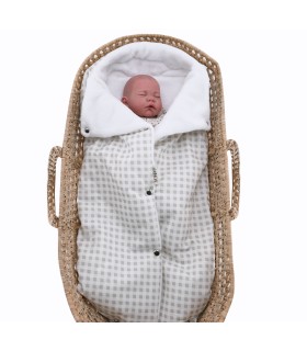 Saco Polar para Capazo de Bebe - 237