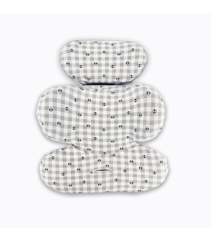 Funda Para Reductor de silla de coche Joie i-Spin 360 2025  - 9 frontal