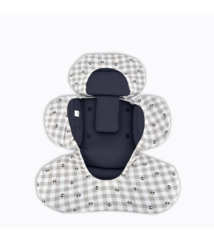 Funda Para Reductor de silla de coche Joie i-Spin 360 2025  - 10