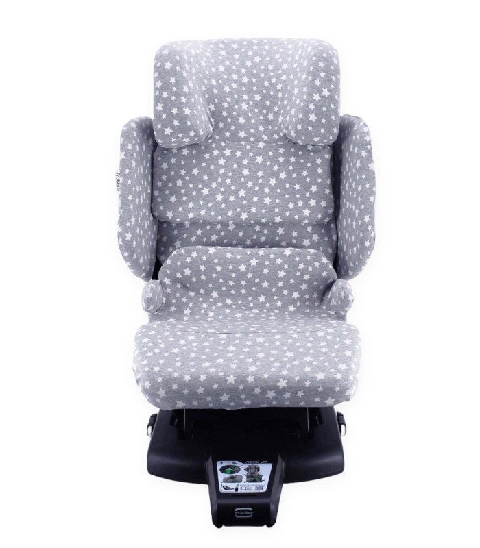 Housse pour Siège Auto Axkid Up – Coton Biologique et Tissu Respirant - 9
