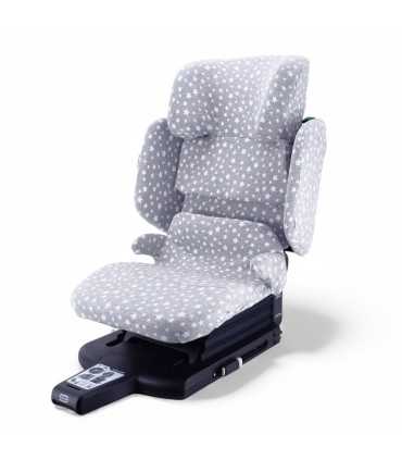 Capa para Cadeira Auto Axkid Up – Algodão Orgânico e Tecido Respirável - 8