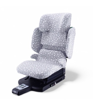 Housse pour Siège Auto Axkid Up – Coton Biologique et Tissu Respirant - 8