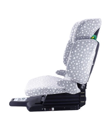 Funda para Silla de Coche Axkid Up – Algodón Orgánico y Tejido Transpirable  - 10