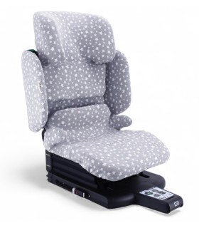 Housse pour Siège Auto Axkid Up – Coton Biologique et Tissu Respirant - 6 2