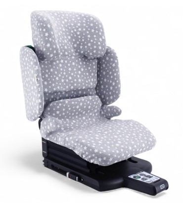 Housse pour Siège Auto Axkid Up – Coton Biologique et Tissu Respirant - 12