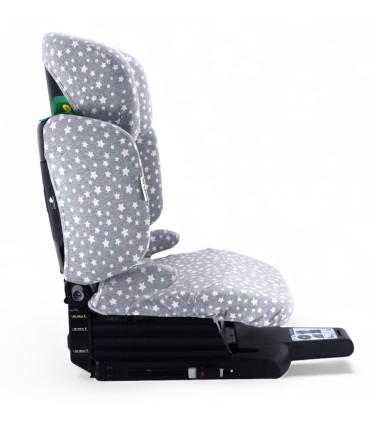 Funda para Silla de Coche Axkid Up – Algodón Orgánico y Tejido Transpirable  - 13