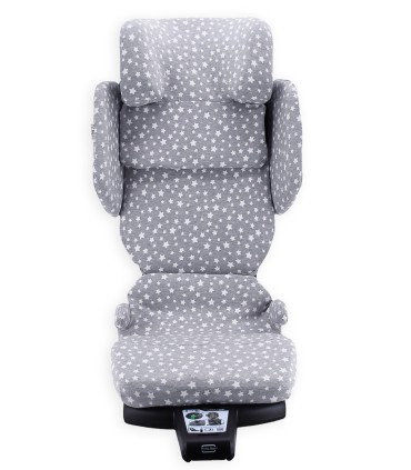 Fodera per Seggiolino Auto Axkid Up – Cotone Organico e Tessuto Traspirante - 6