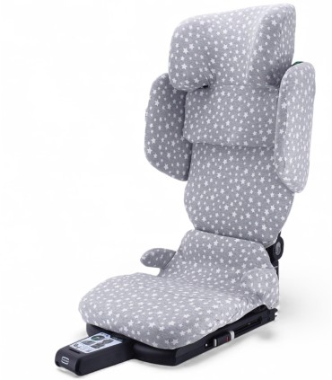 Fodera per Seggiolino Auto Axkid Up – Cotone Organico e Tessuto Traspirante - 7