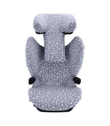Car Seat Cover For Avionaut Max Space In Organic Cotton - 3