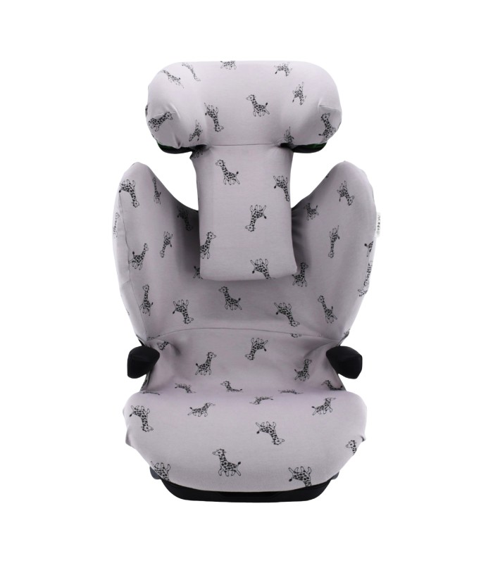 Car Seat Cover For Avionaut Max Space In Organic Cotton - 24