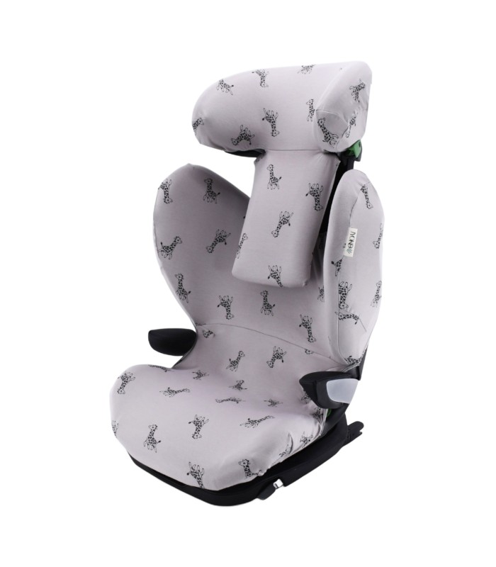 Car Seat Cover For Avionaut Max Space In Organic Cotton - 25