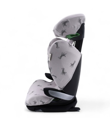 Car Seat Cover For Avionaut Max Space In Organic Cotton - 27