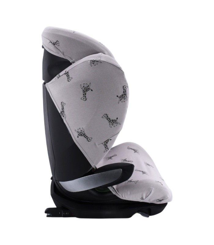 Car Seat Cover For Avionaut Max Space In Organic Cotton - 30