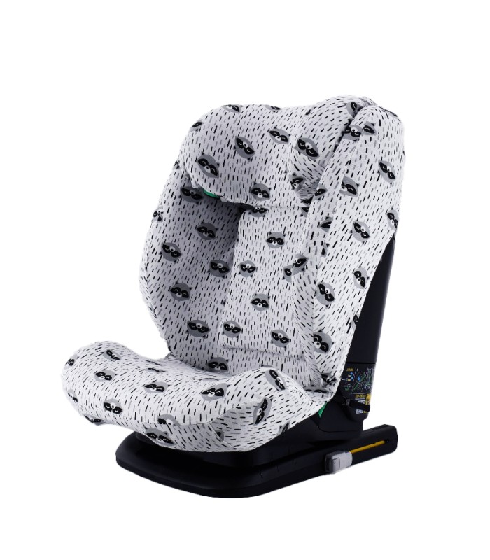 Car Seat Cover For Maxi Cosi RodiFix Pro i-Size and RodiFix S i-Size In Organic Cotton - 7