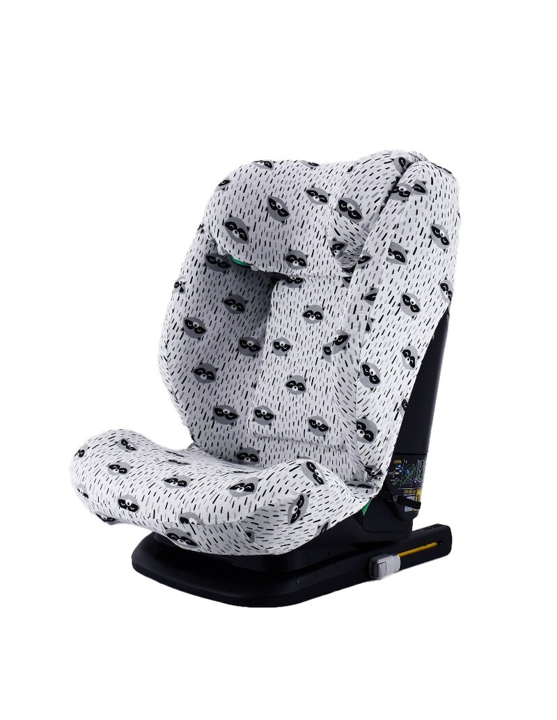Copertura Per Seggiolino Maxi Cosi RodiFix Pro i-Size e RodiFix S i-Size In Cotone Organico - 7