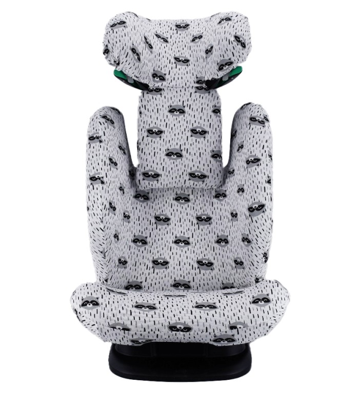 Funda Para Silla Maxi Cosi RodiFix Pro i-Size y RodiFix S i-Size De Algodón Orgánico  - 8