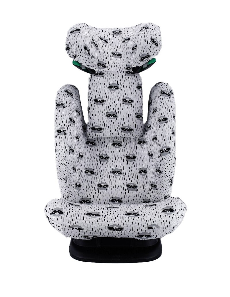 Housse Pour Siège Auto Maxi Cosi RodiFix Pro i-Size et RodiFix S i-Size En Coton Bio - 8