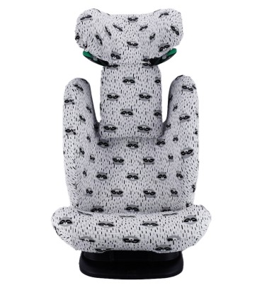 Bezug Für Maxi Cosi RodiFix Pro i-Size und RodiFix S i-Size Aus Bio-Baumwolle - 8