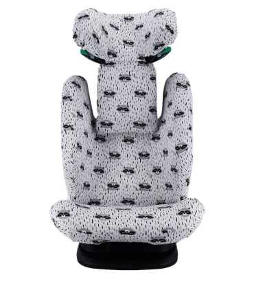 Housse Pour Siège Auto Maxi Cosi RodiFix Pro i-Size et RodiFix S i-Size En Coton Bio - 8