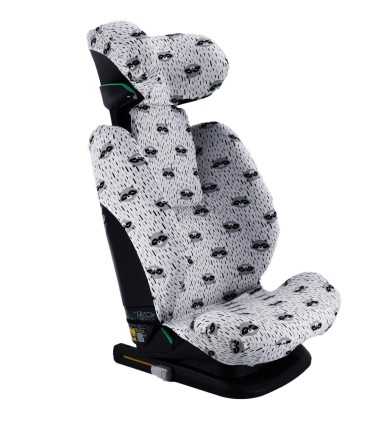 Capa Para Cadeira Maxi Cosi RodiFix Pro i-Size e RodiFix S i-Size Em Algodão Orgânico - 9