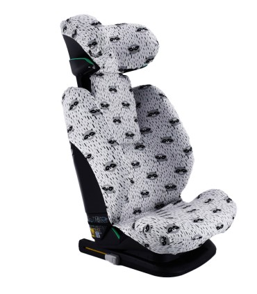 Copertura Per Seggiolino Maxi Cosi RodiFix Pro i-Size e RodiFix S i-Size In Cotone Organico - 9