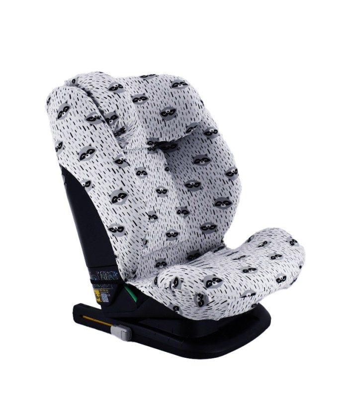 Bezug Für Maxi Cosi RodiFix Pro i-Size und RodiFix S i-Size Aus Bio-Baumwolle - 10