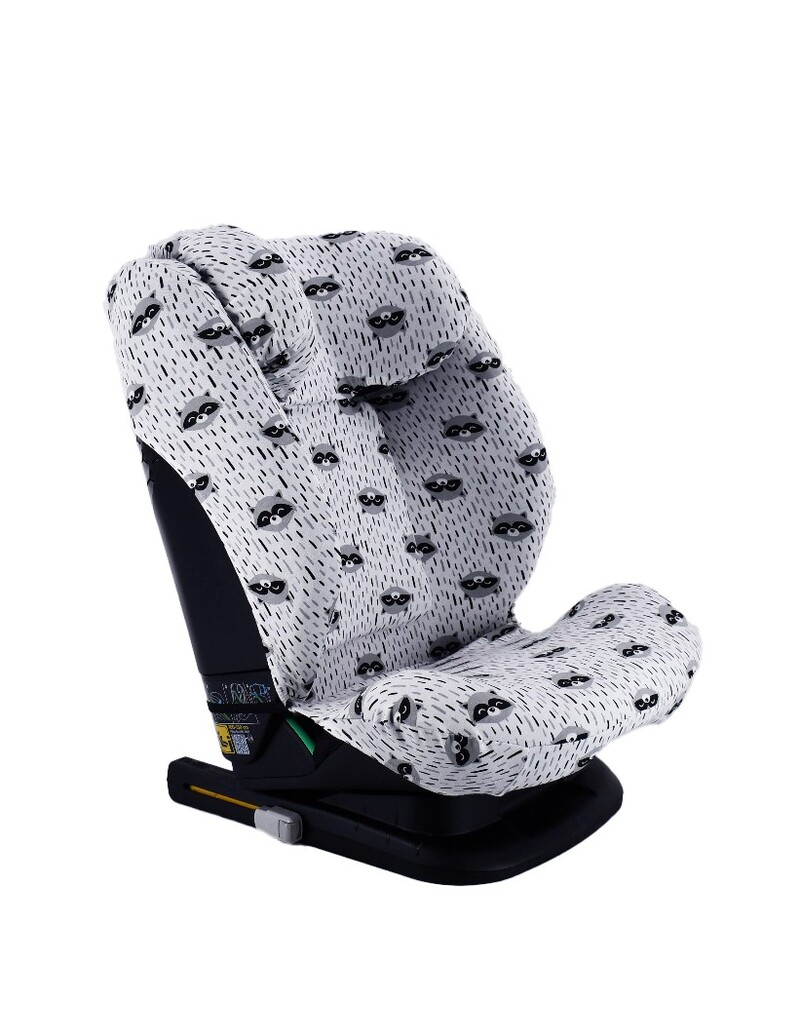 Copertura Per Seggiolino Maxi Cosi RodiFix Pro i-Size e RodiFix S i-Size In Cotone Organico - 10