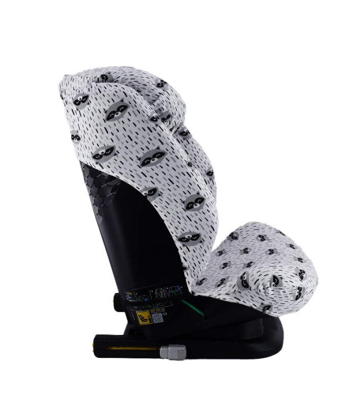 Capa Para Cadeira Maxi Cosi RodiFix Pro i-Size e RodiFix S i-Size Em Algodão Orgânico - 11