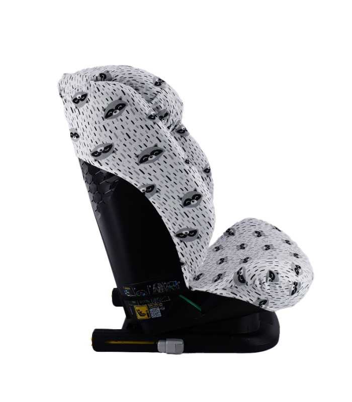 Funda Para Silla Maxi Cosi RodiFix Pro i-Size y RodiFix S i-Size De Algodón Orgánico - 11