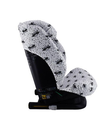 Bezug Für Maxi Cosi RodiFix Pro i-Size und RodiFix S i-Size Aus Bio-Baumwolle - 11