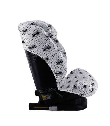 Capa Para Cadeira Maxi Cosi RodiFix Pro i-Size e RodiFix S i-Size Em Algodão Orgânico - 11