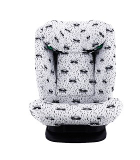 Car Seat Cover For Maxi Cosi RodiFix Pro i-Size and RodiFix S i-Size In Organic Cotton - 1