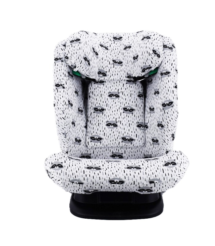 Capa Para Cadeira Maxi Cosi RodiFix Pro i-Size e RodiFix S i-Size Em Algodão Orgânico - 1