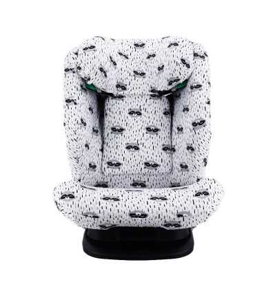 Funda Para Silla Maxi Cosi RodiFix Pro i-Size y RodiFix S i-Size De Algodón Orgánico - 1