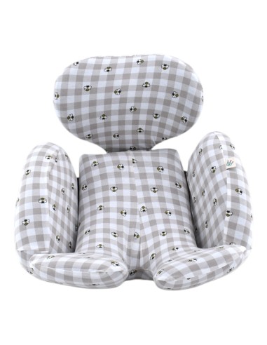 Reducer Cover Compatible with Maxi Cosi Emerald in Organic Cotton
