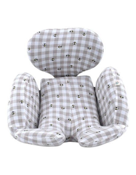 Reducer Cover Compatible with Maxi Cosi Emerald in Organic Cotton