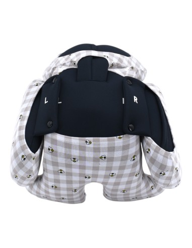 Housse pour Réducteur Compatible avec Maxi Cosi Emerald en Coton Biologique