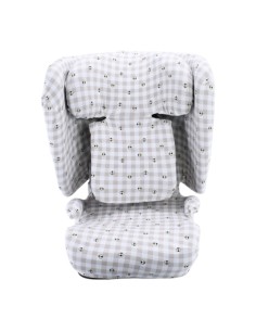 Housse pour Kinderkraft Unity 2 en coton biologique