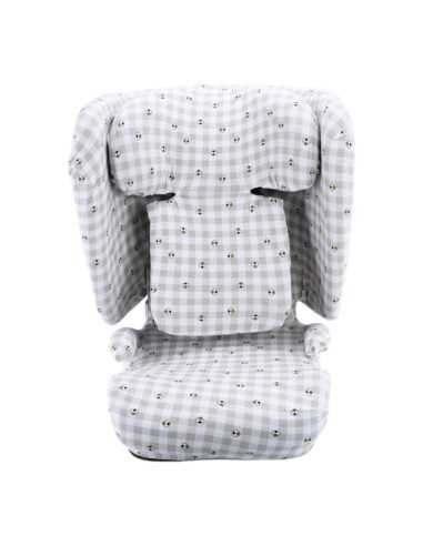 Housse pour Kinderkraft Unity 2 en coton biologique