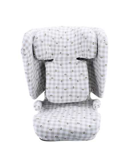 Housse pour Kinderkraft Unity 2 en coton biologique