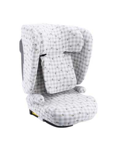 Housse pour Kinderkraft Unity 2 en coton biologique