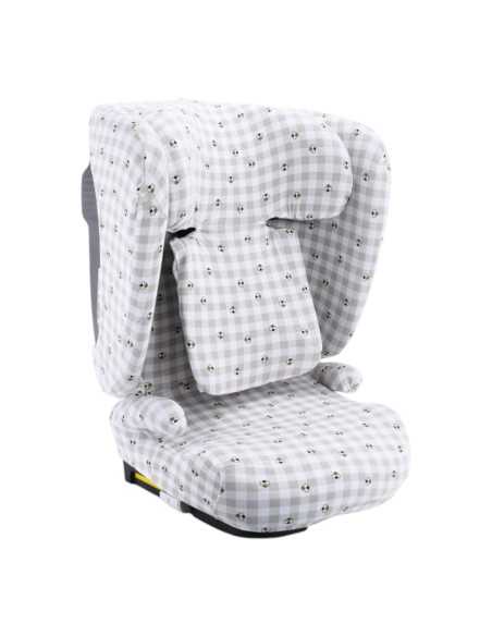 Housse pour Kinderkraft Unity 2 en coton biologique