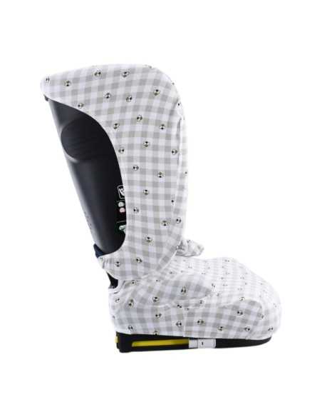 Housse pour Kinderkraft Unity 2 en coton biologique
