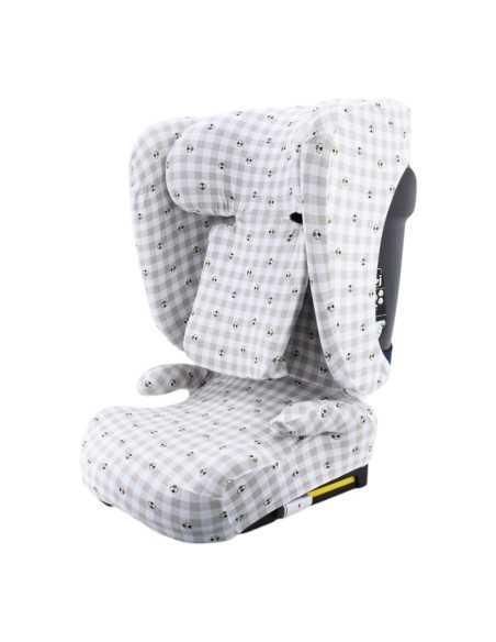 Housse pour Kinderkraft Unity 2 en coton biologique