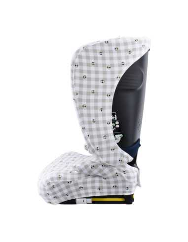Housse pour Kinderkraft Unity 2 en coton biologique