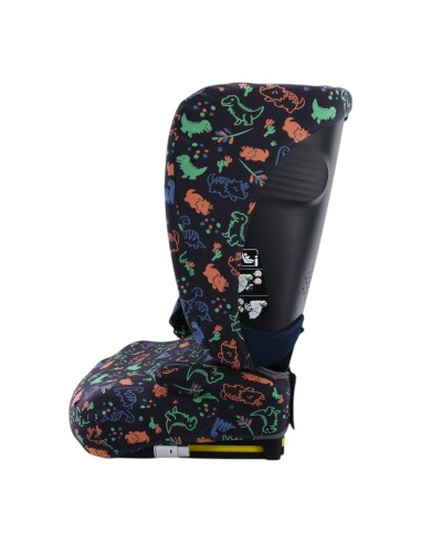 Funda para Kinderkraft Unity 2 de algodón orgánico de JYOKO